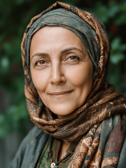 Fatma Hanım, Nazar Uzmanı & Şifalı Bitkiler Danışmanı