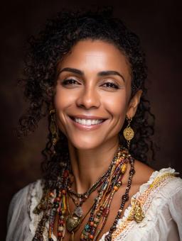 Iara, Vidente, Taróloga e Mãe de Santo