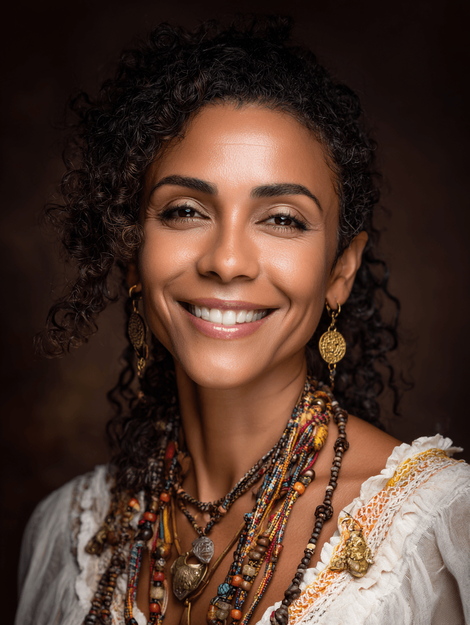 Iara, Vidente, Tarólogo e Mãe de Santo