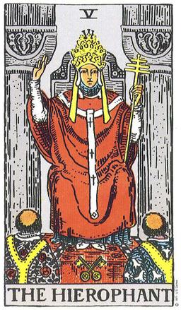 Der Hierophant
