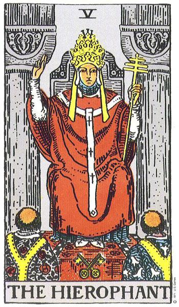 Der Hierophant