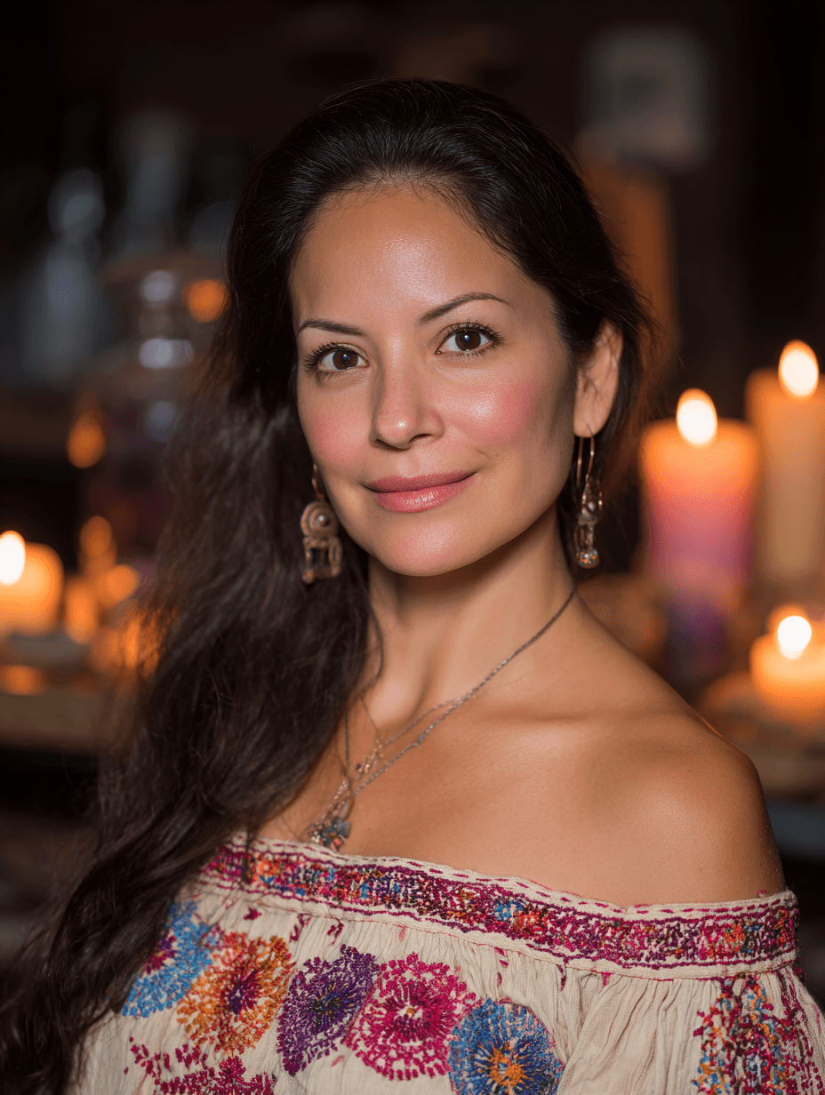 Sofía, Numeróloga, Lectora de Oráculo & Consejera Espiritual